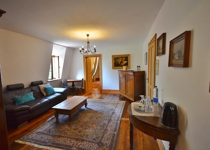 Chambres D\'Hotes Chateau De Grunstein