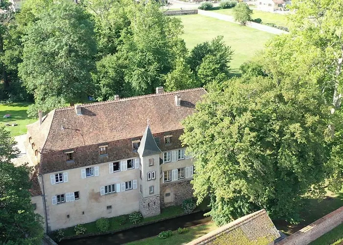 Chambres D\'Hotes Chateau De Grunstein