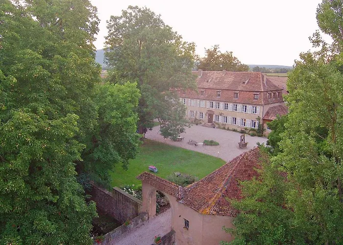 Chambres D\'Hotes Chateau De Grunstein