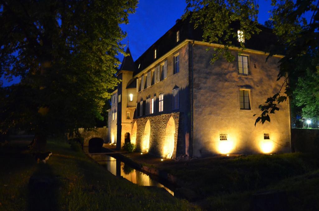 Bed & Breakfast D'hotes Chateau De Grunstein 3*