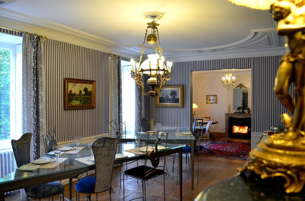 D'hotes Chateau De Grunstein Bed & Breakfast