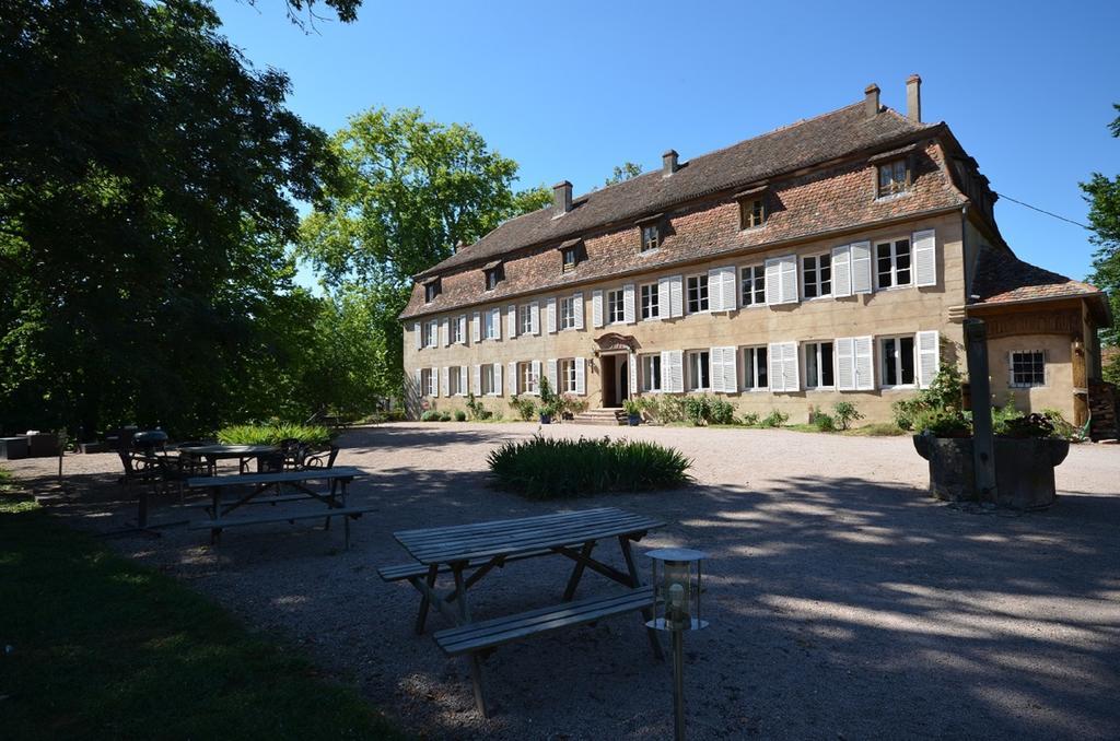 D'hotes Chateau De Grunstein
