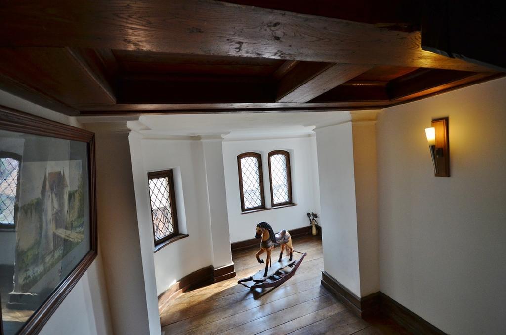 D'hotes Chateau De Grunstein 3* Stotzheim