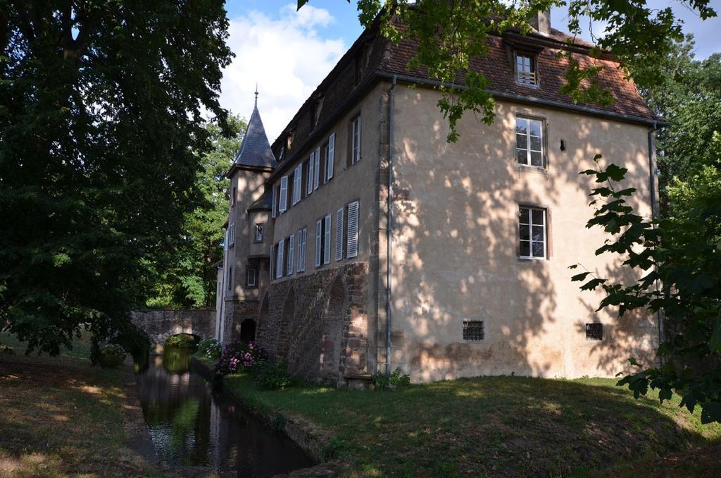 D'hotes Chateau De Grunstein Stotzheim