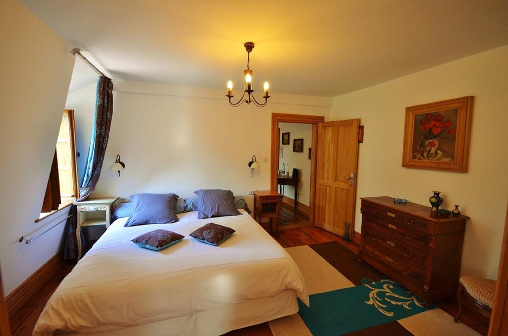 D'hotes Chateau De Grunstein 3* Stotzheim