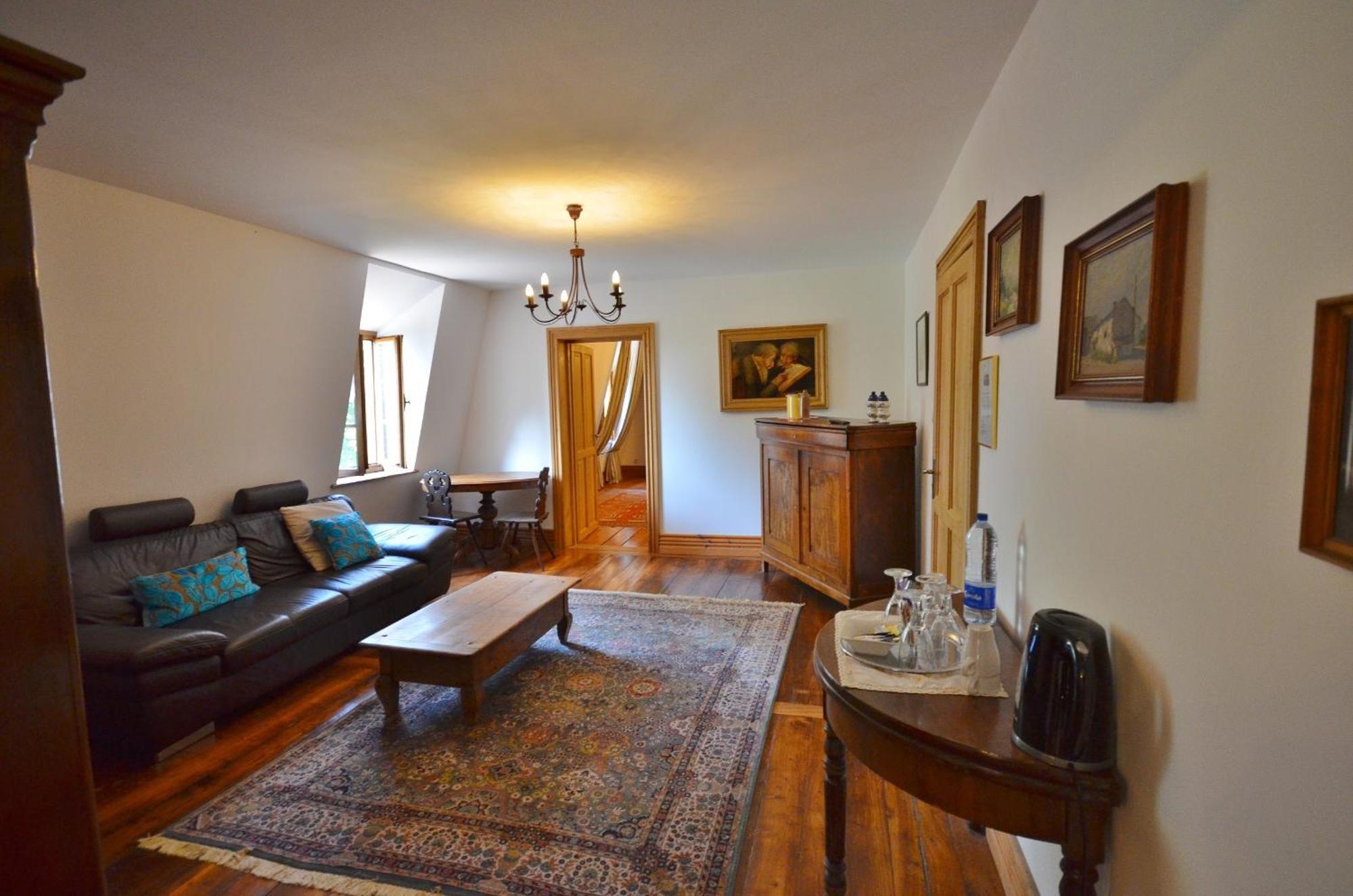 D'hotes Chateau De Grunstein 3*