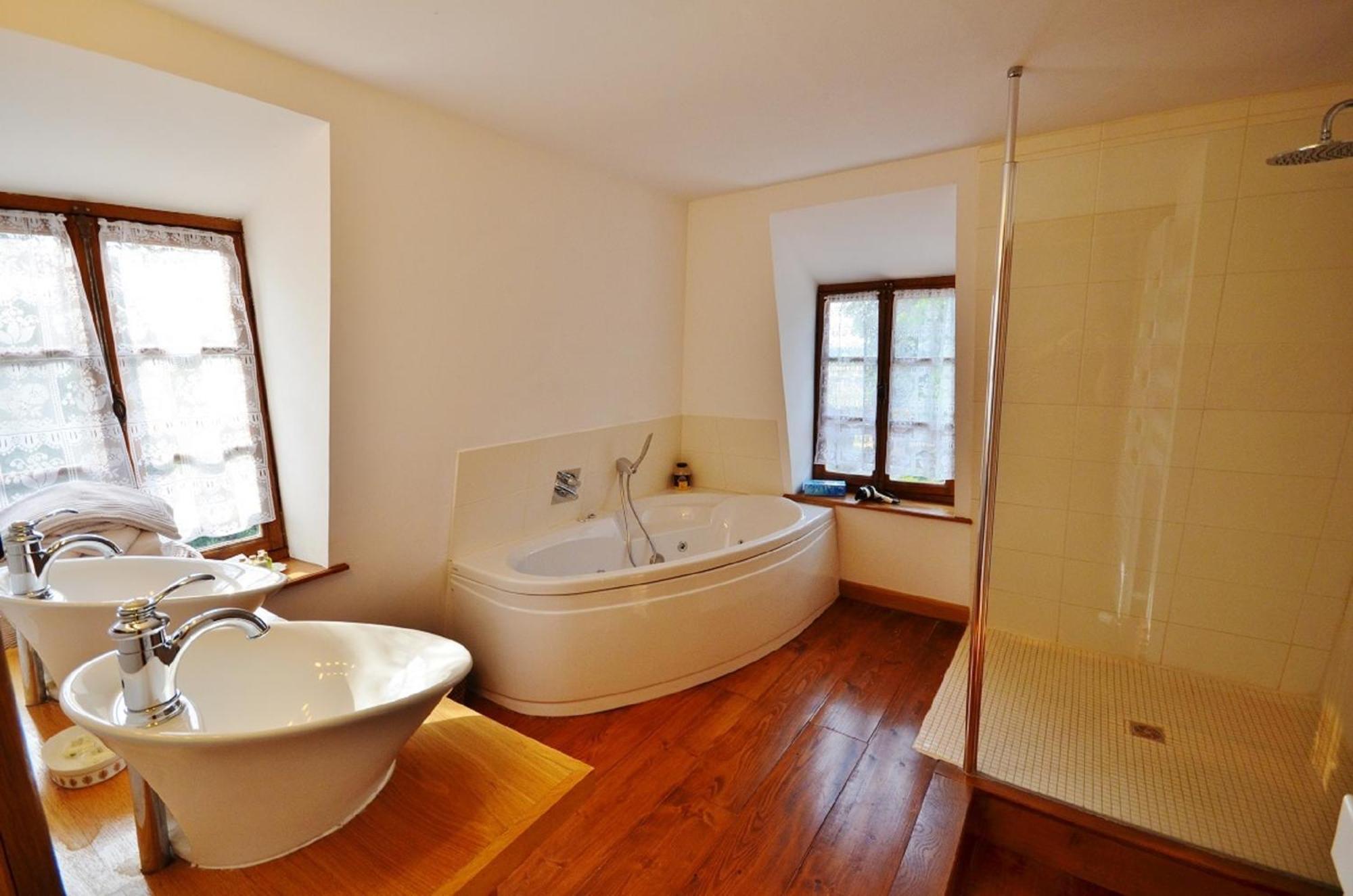 D'hotes Chateau De Grunstein Bed & Breakfast Stotzheim
