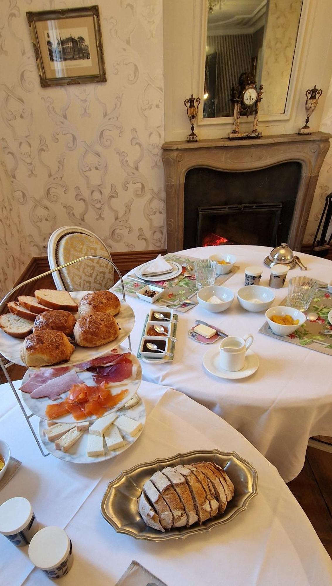 Bed & Breakfast D'hotes Chateau De Grunstein Stotzheim