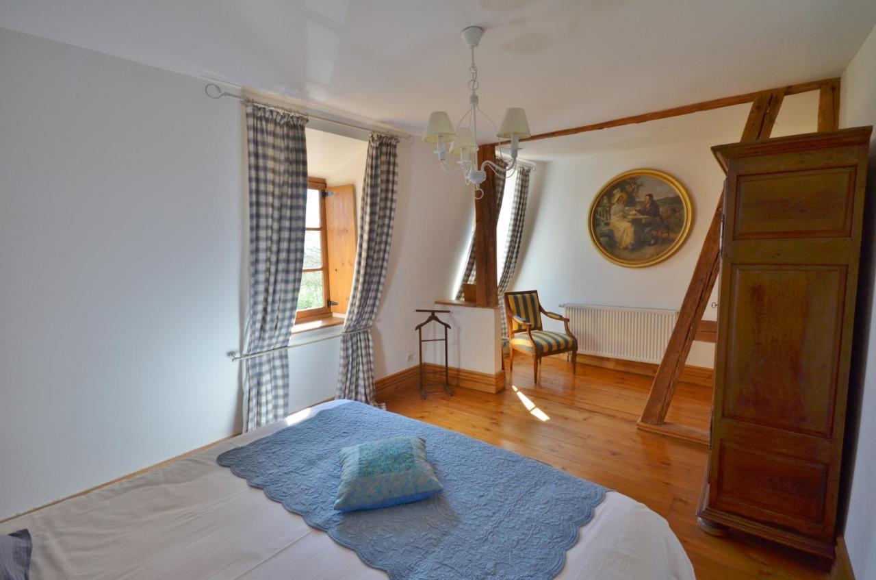 Bed & Breakfast D'hotes Chateau De Grunstein