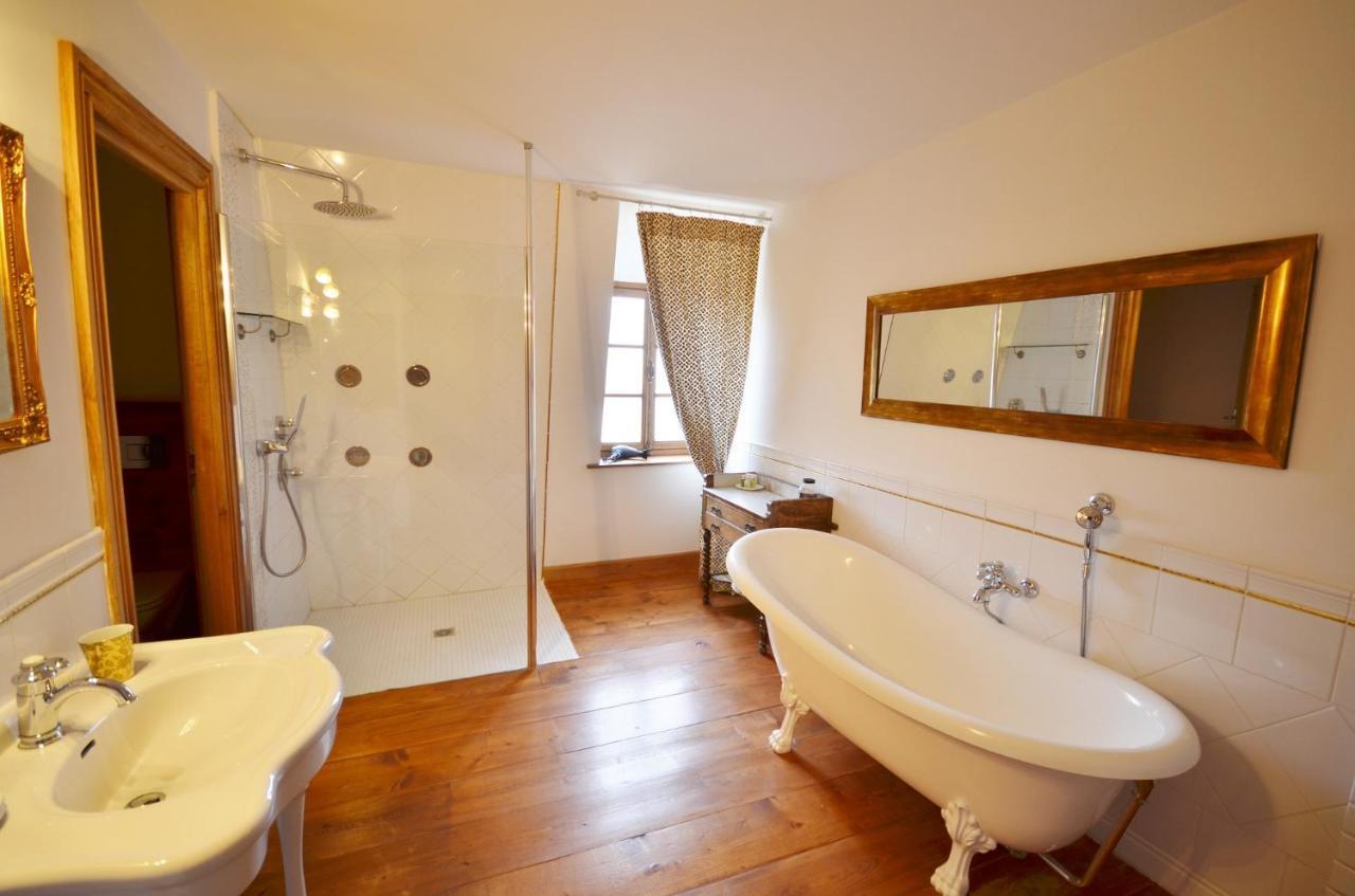 D'hotes Chateau De Grunstein Bed & Breakfast