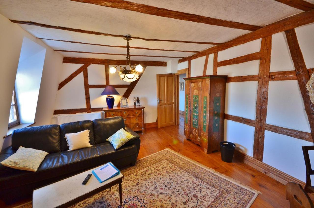 D'hotes Chateau De Grunstein Bed & Breakfast