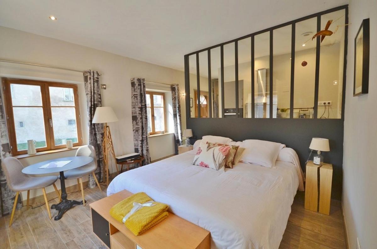 D'hotes Chateau De Grunstein Bed & Breakfast Stotzheim
