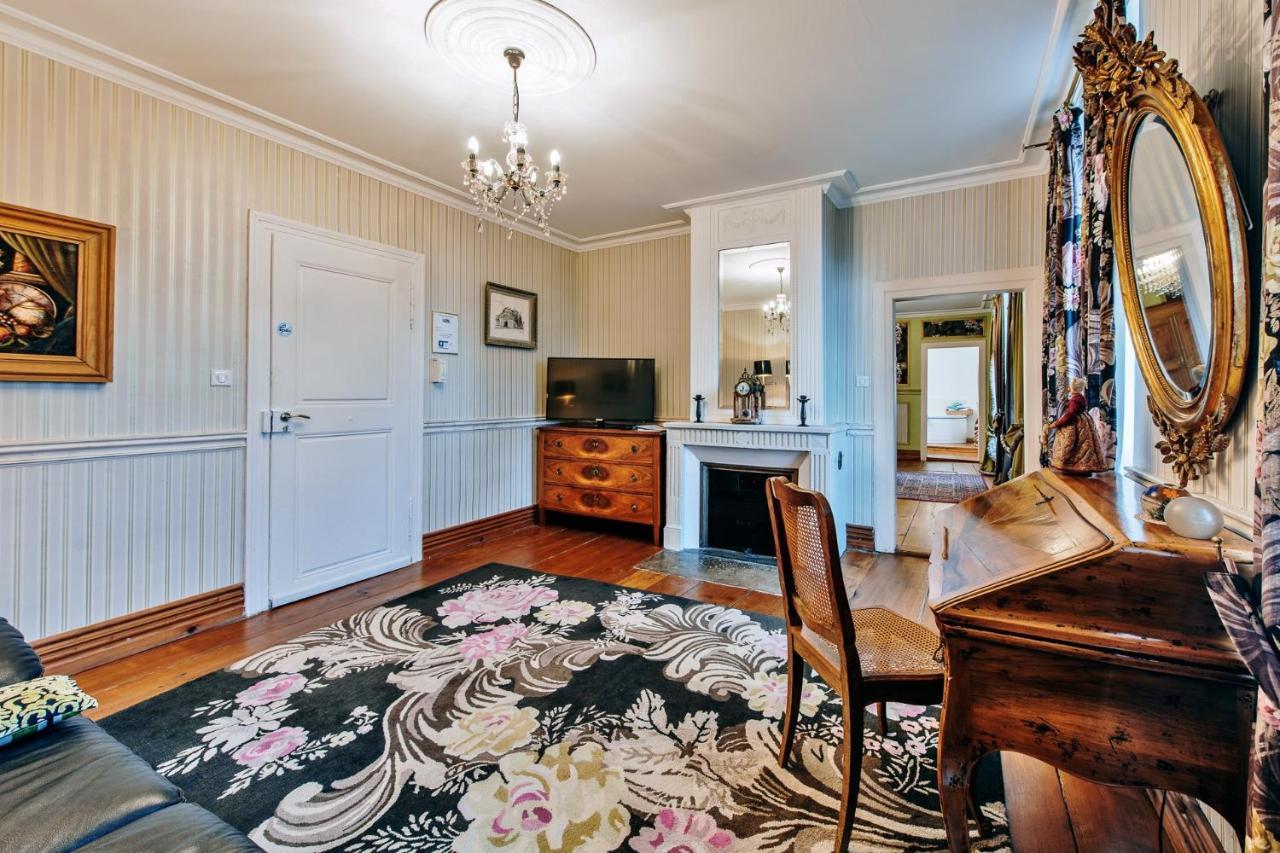 Bed & Breakfast D'hotes Chateau De Grunstein Stotzheim