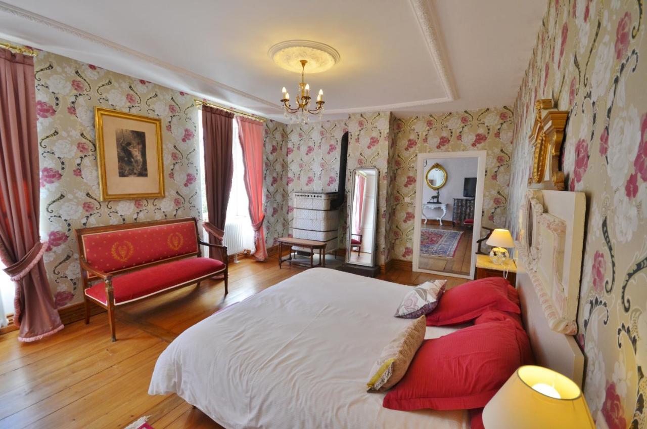 D'hotes Chateau De Grunstein Bed & Breakfast 3*