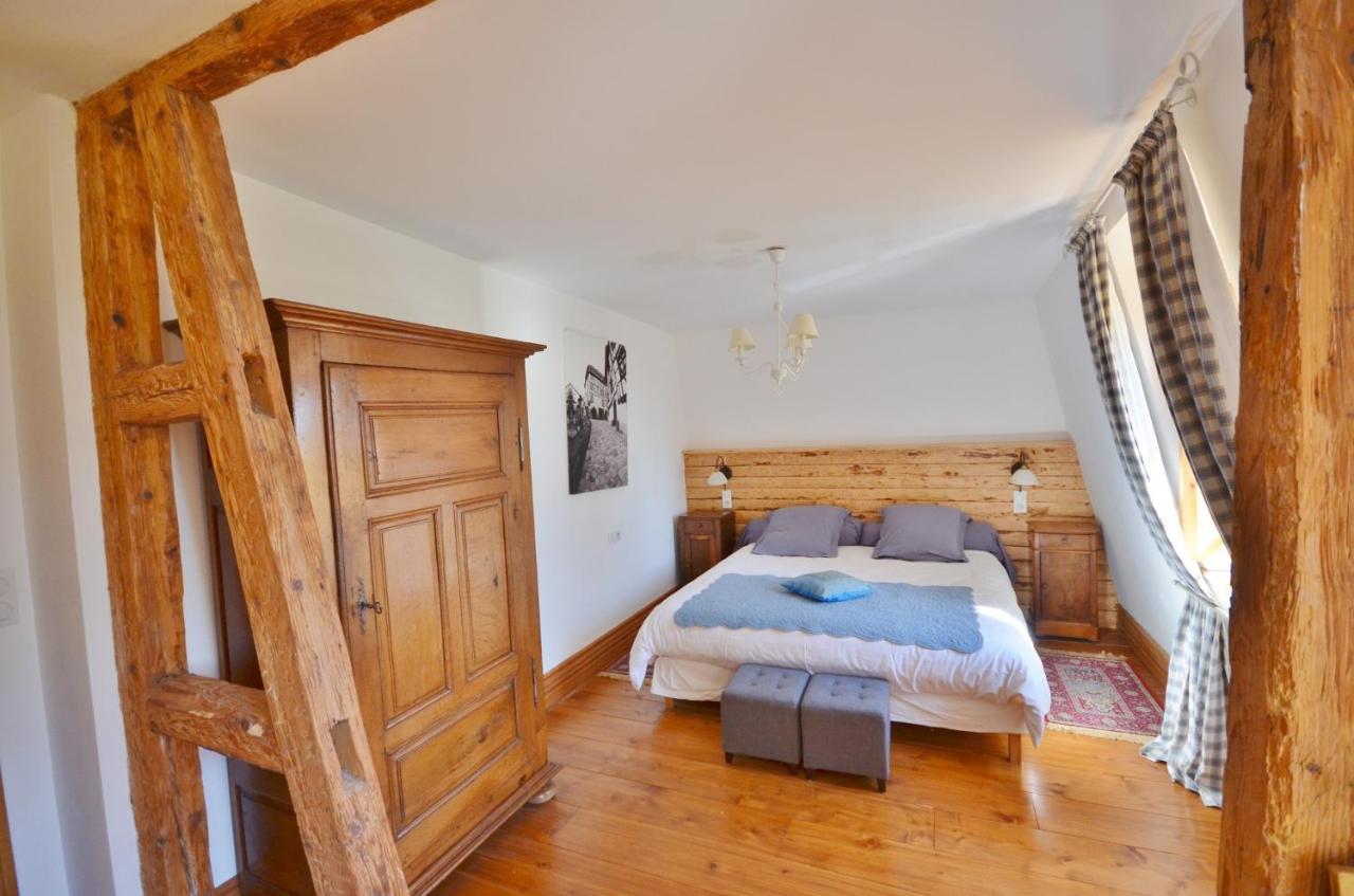 Bed & Breakfast D'hotes Chateau De Grunstein
