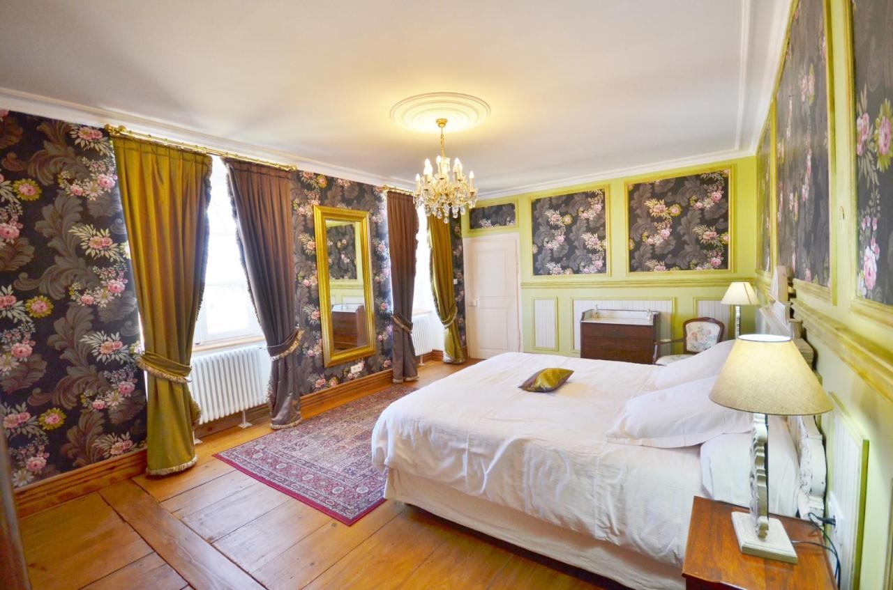 Bed & Breakfast D'hotes Chateau De Grunstein