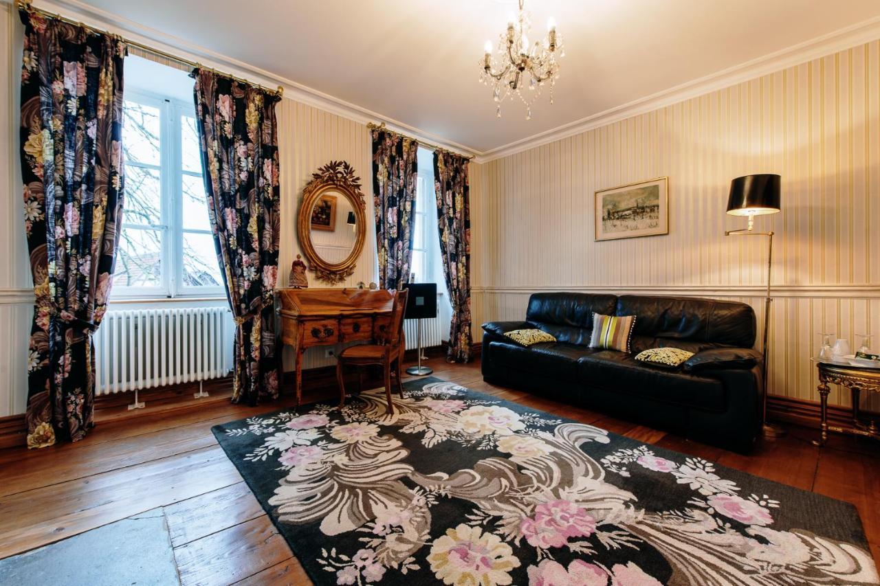 Bed & Breakfast D'hotes Chateau De Grunstein 3*