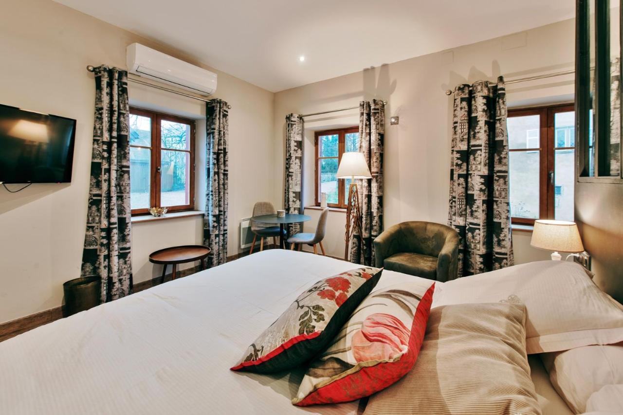 D'hotes Chateau De Grunstein Bed & Breakfast 3*