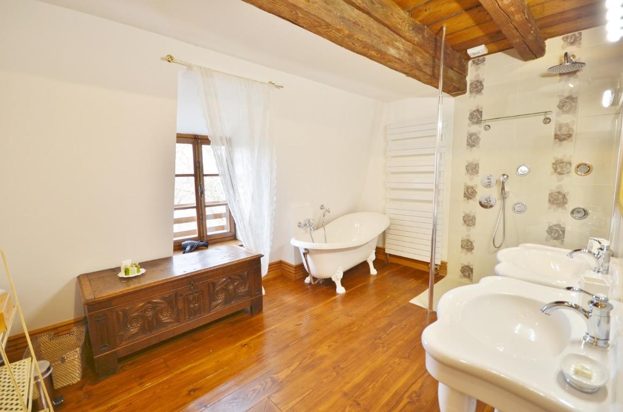 Bed & Breakfast D'hotes Chateau De Grunstein 3*