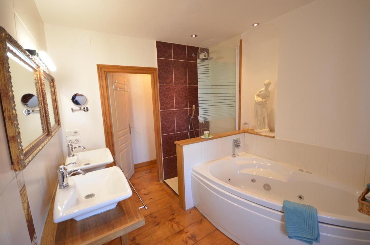 D'hotes Chateau De Grunstein Bed & Breakfast Stotzheim