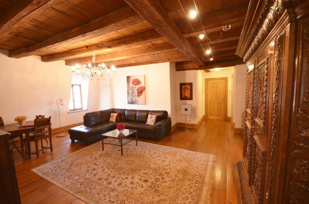 D'hotes Chateau De Grunstein Bed & Breakfast