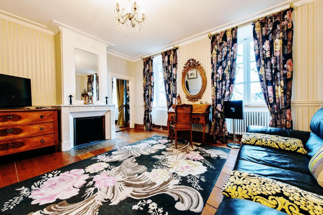 D'hotes Chateau De Grunstein 3*