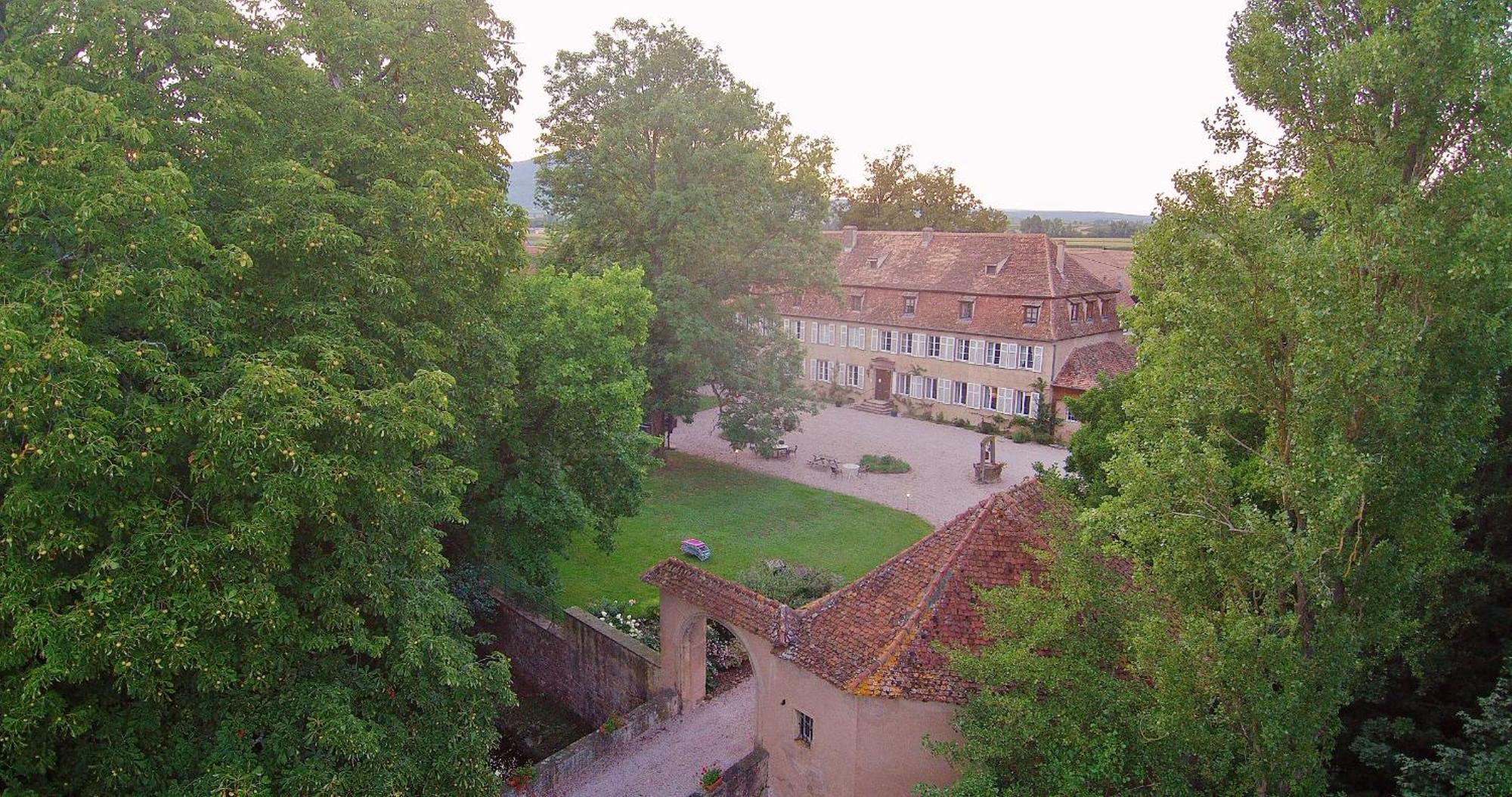 Bed & Breakfast D'hotes Chateau De Grunstein 3*