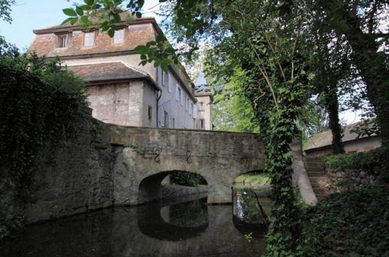D'hotes Chateau De Grunstein Bed & Breakfast 3*