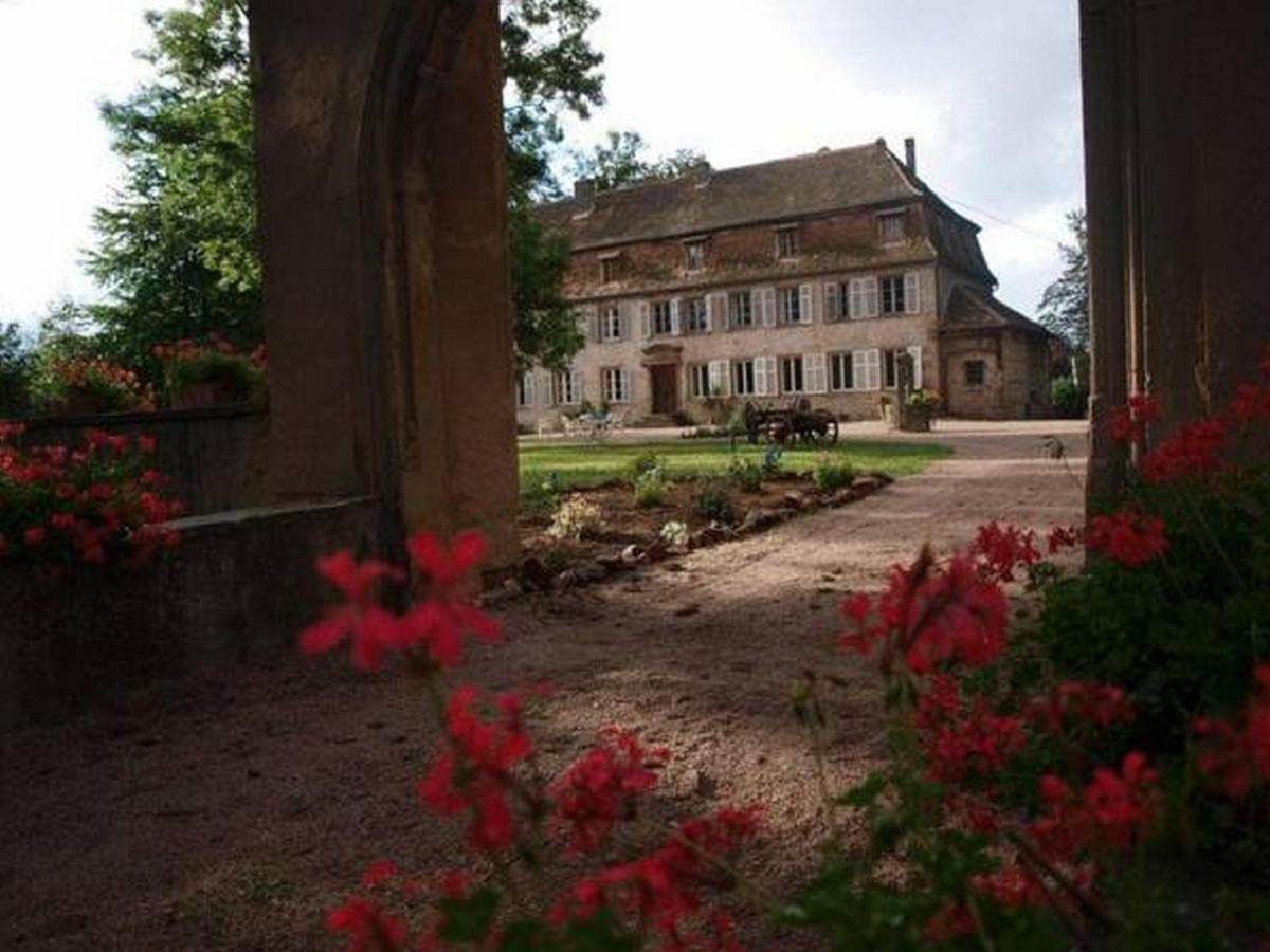 D'hotes Chateau De Grunstein 3*